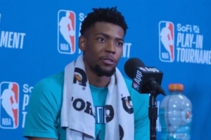 【完整版】米勒：我们为自己争取到了机会 下赛季会记住这场比赛