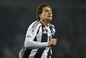 争四利好！意媒：伊尔迪兹已参加尤文合练，有望出战博洛尼亚