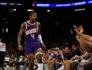 即将挑战雷霆 杰伦·格林：只要我们心往一处 就没有做不到的事