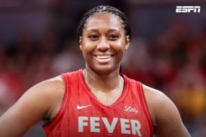 WNBA历史最大合同！状元中锋波士顿4年630万续约狂热 破阿贾纪录