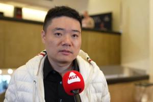 连续20年参赛！丁俊晖：这些年打不太好，对世锦赛回忆没那么深刻