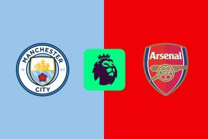 曼城vs阿森纳首发：哈兰德、罗德里先发，厄德高、哈弗茨出战