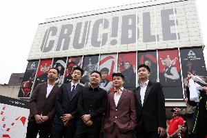 中国军团！3名中国选手锁定斯诺克世锦赛16强席位，最多可能9人！