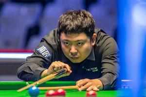 张安达：我今天已经拼尽全力，马克·艾伦的防守水平是世界前三的