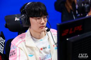 LPL登峰组下路分均伤害榜：Viper高达883！哥哥中下游 Hope倒数第二