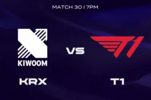 超级巨大失误！Ucal瑞兹关键团离谱开车致KRX被团灭 T1赢首局