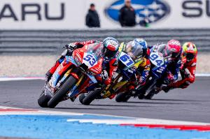 张雪机车第3变第4？最后一圈超出赛道限制获利，被罚一个完赛位置