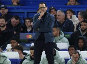 电讯报谈切尔西锋无力：下场再0进球输球，将创1912年以来的纪录