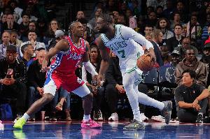 76人上一次系列赛淘汰绿军还是1982年 近6次相遇皆为绿军晋级