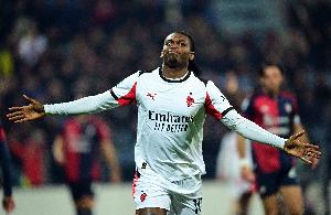 本赛季意甲球员中排第二！莱奥进球+助攻帮助米兰在联赛拿到15分