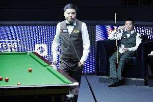 焦点战！世锦赛第2轮赵心童PK丁俊晖，一阶段4月24日21:30开打