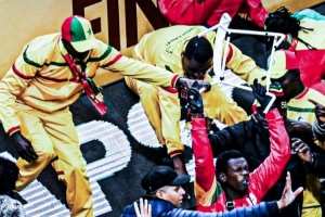 法媒：非洲杯决赛后时被捕的4名球迷获释 3个塞内加尔人1个法国人