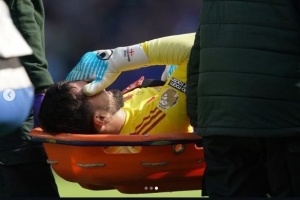 马马尔达什维利：非常感谢大家的支持和陪伴，我很快就会回来