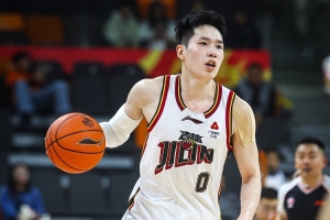 潜力赛-上海击败辽宁 宁波不敌吉林 浙江战胜天津