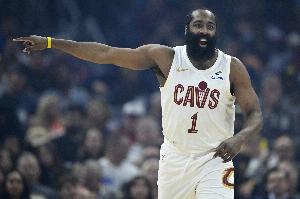 里程碑+1！哈登季后赛生涯已经103次轰下20+ 独占历史第15位！