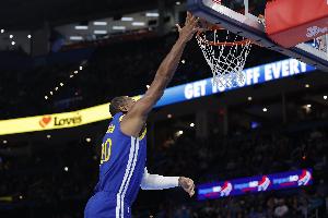 霍福德：本赛季是很好学习经历 但团队表现没能达到预期&不算成功