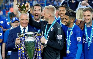 官方：莱斯特城将举办慈善赛，纪念英超夺冠10周年