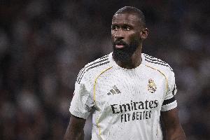 罗马诺：皇马想给吕迪格提供短期续约合同，双方尚未达成协议