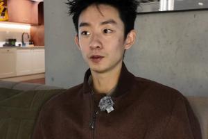 吴宜泽：初中的时候 我妈妈也同意我不读书 这是一个很冒险的决定