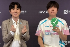 Bin：韦鲁斯上单很猛；能感觉到队伍整体都在进步和变化