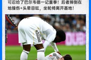 巴尔韦德琼阿梅尼冲突时间线：周三吵架，周四打架，周五被罚50万