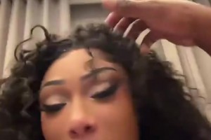 好家伙，马冬梅这妆化得吓我一跳，克莱怎么喜欢这种类型