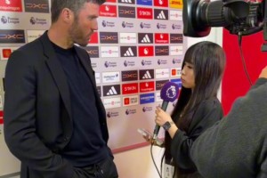 大老师赛后采访卡里克：我从来没见到过卡里克这么生气！