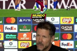 西蒙尼：三次欧冠淘汰巴萨绝非易事，无论梅西巴萨还是亚马尔巴萨