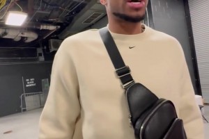 字母哥回应老里下课：挺意外，我没啥可羞愧但这赛季结果很糟糕！