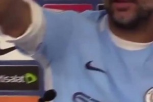 发布会变酒吧？瓜帅带头“开整”，塔帅当年还是敬酒的小弟