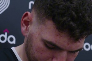 克林根：会把这一路闯进季后赛的拼劲延续到接下来比赛中