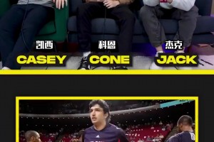 认识这些中锋的人 孩子都能打酱油了吧？看图片说NBA中锋名字