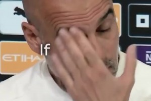 天王山定生死！瓜帅：输阿森纳争冠结束，接下来场场都是硬仗！