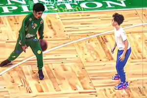 留下你的预测 哪个球星的儿子是未来之星 ...