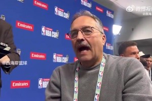 老詹本赛季打完退役？大范曾回应：我干教练时年年盼着他退役