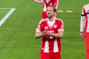 奥利塞：真是受够这些繁文缛节了！凯恩奥利塞的“如父如子”