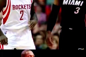 韦德回应贝弗利：我生涯前五年就锁定名人堂，别拿我名字开玩笑！