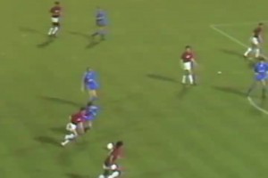 写进俱乐部历史！经典回顾：米兰欧冠半决赛五球狂扫皇马！