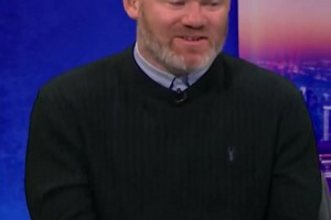 鲁尼：认为阿森纳会夺冠，阿森纳球迷应给予球队全力支持